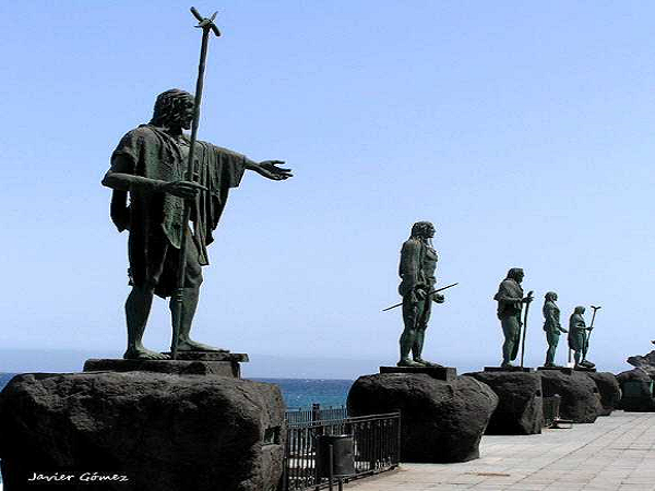 Cómo llegaron los guanches a Tenerife: historia y mitología
