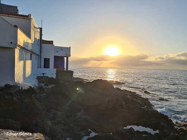 Amanecer en Bocacangrejo