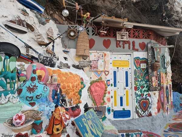 Bocacangrejo, Tenerife, casa de Rafa