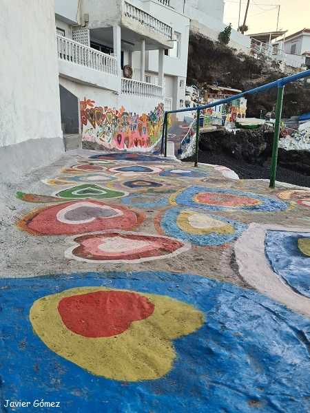 Corazones en Bocacangrejo