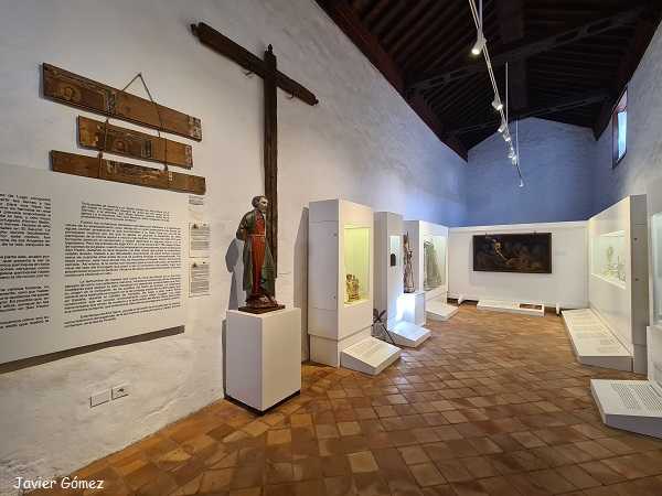 Museo de Arte Sacro en el Sauzal