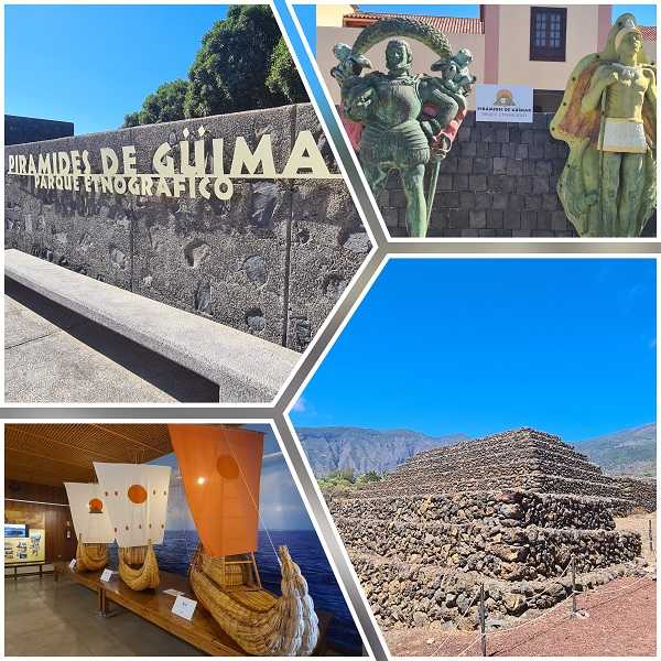Parque Etnográfico PIrámides de Gúimar