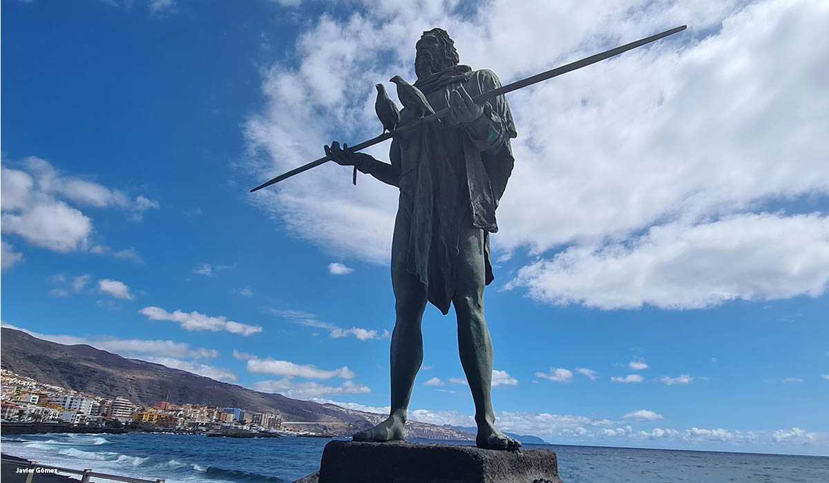 Añaterve, mencey de Güimar