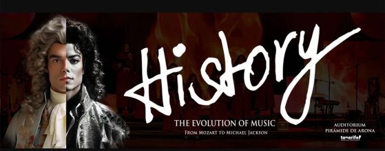 History the evolution of music