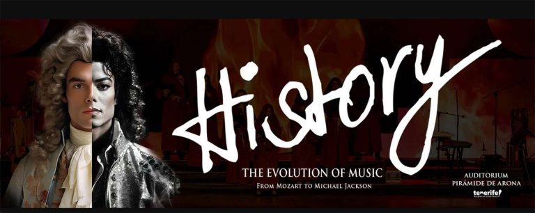 History the evolution of music