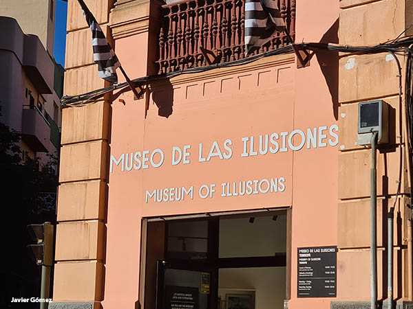 Museo de las Ilusiones en Tenerife