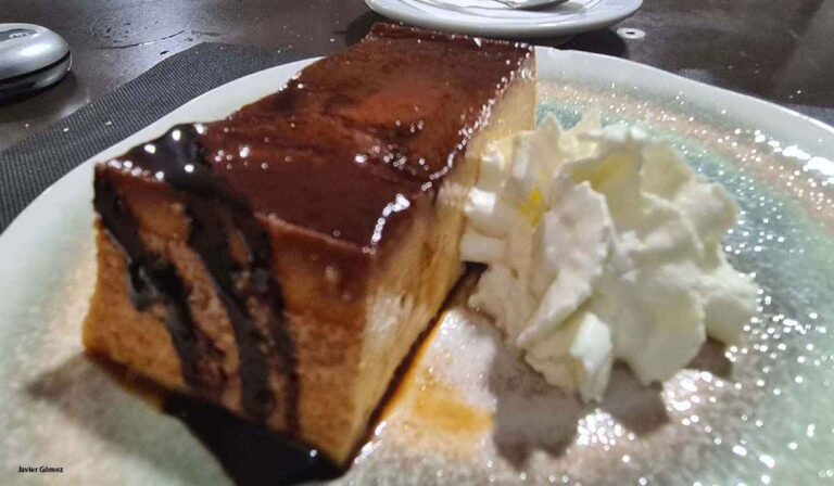 Quesillo canario en El Cambullon 1 768x448