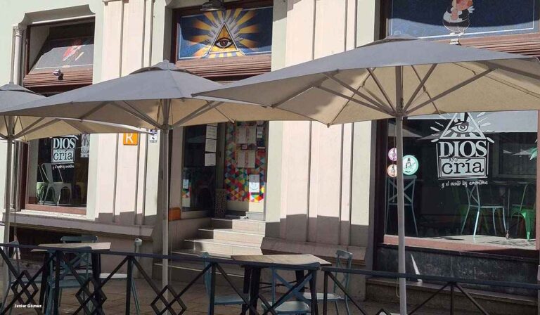 Restaurante Dios Los Cria en la Orotava