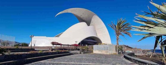Auditorio Adán Martín de Tenerife