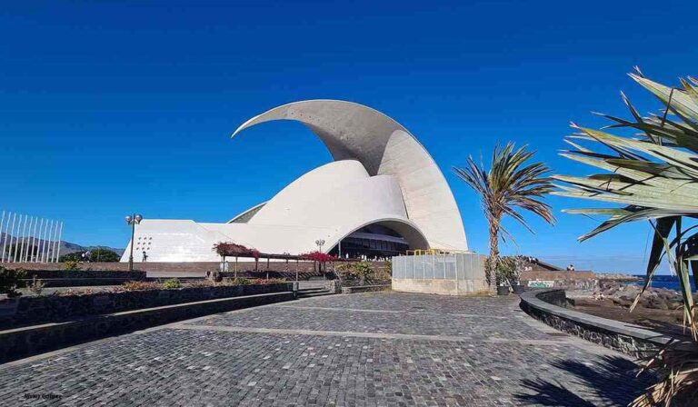 Auditorio Adán Martín de Tenerife