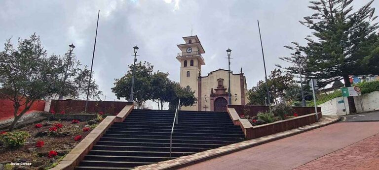 La Esperanza - El Rosario