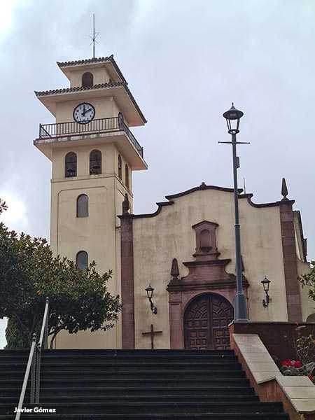 Iglesia de Nuestra Señora de la Esperanza