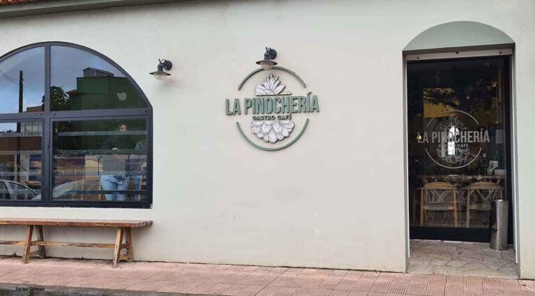 La Pinocheria Gastro Cafe 768x425