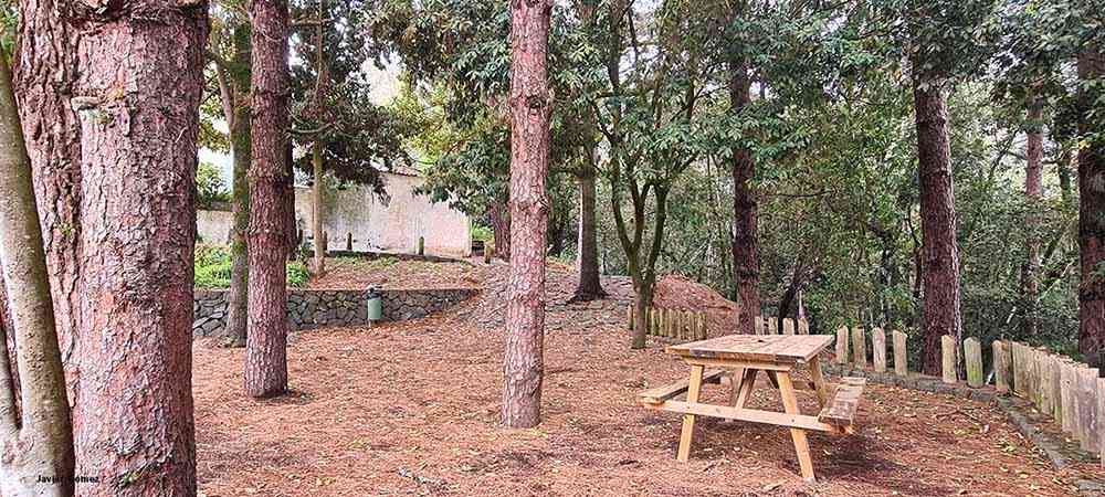 Senderismo en La Esperanza