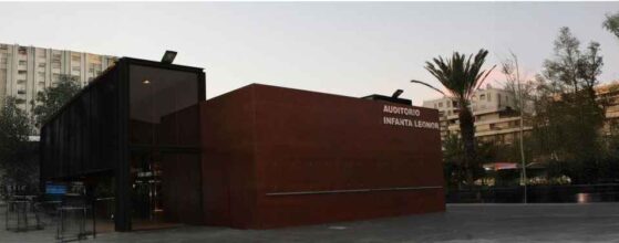 Auditorio Infanta Leonor en Los Cristianos