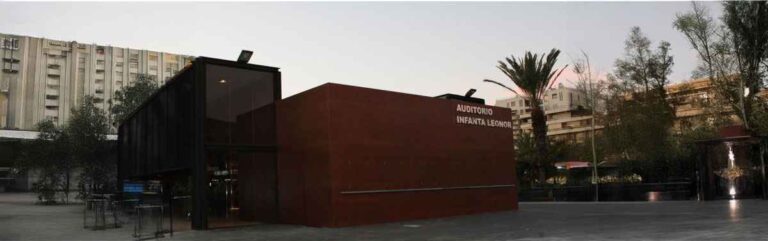Auditorio Infanta Leonor en Los Cristianos