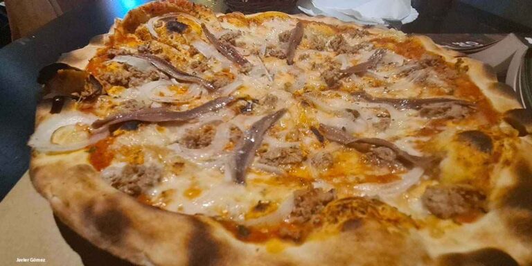 Pizza Pinocho en La Albahaca en el Tanque 1 768x384