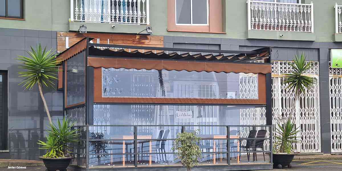 Pizzería La Albahaca en El Tanque