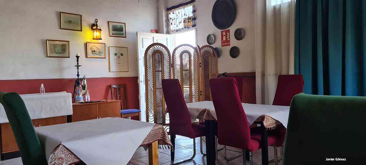 Safran Santa Ursula - interior