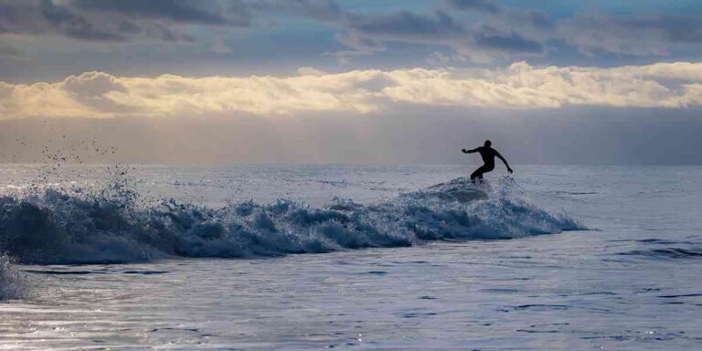 Surf en Las Américas - Tenerife