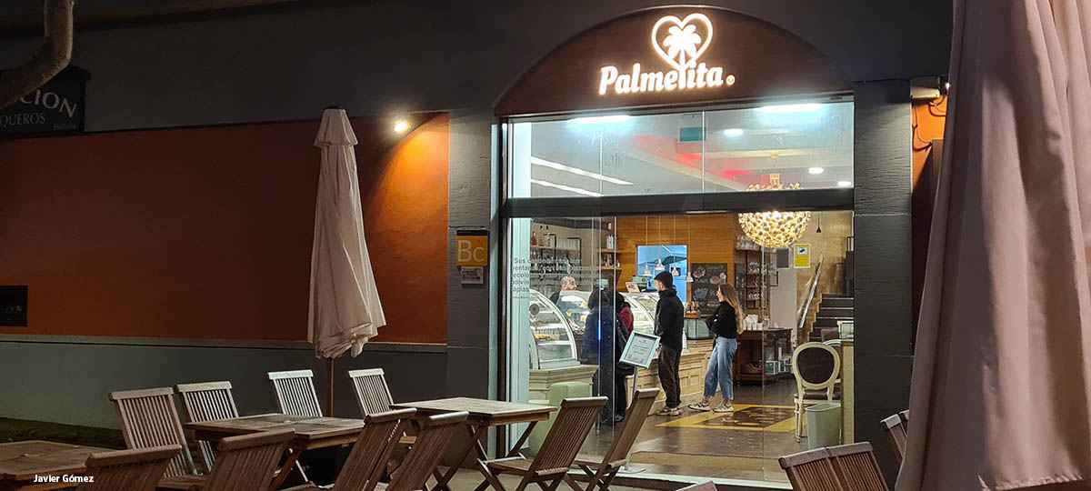 Palmelita La Laguna