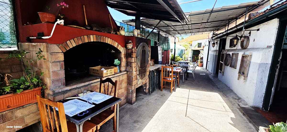 Guachinche la Cernidera 