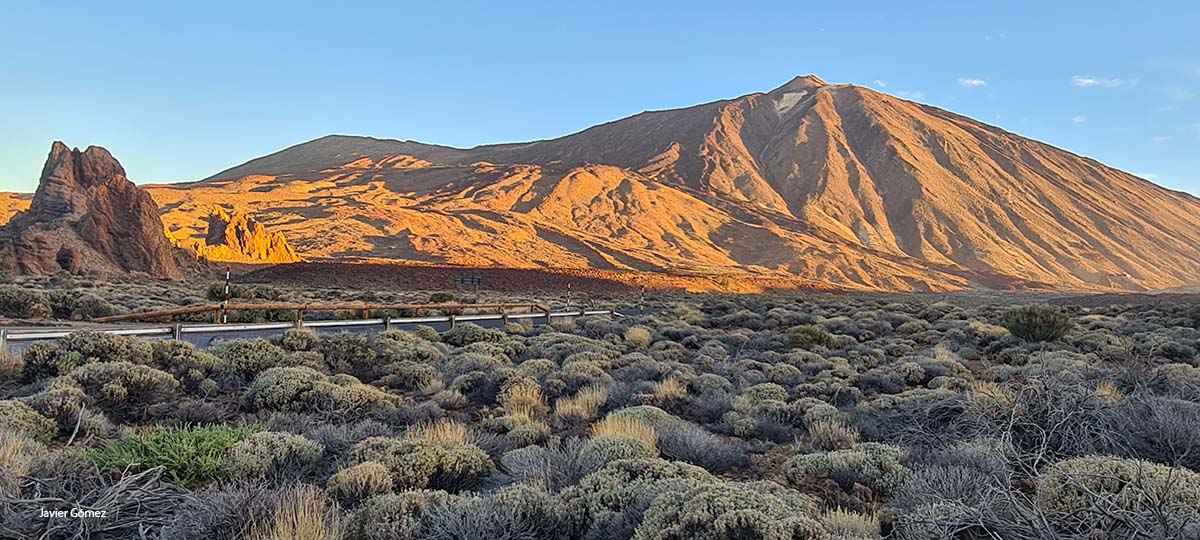 Parque Nacional del Teide