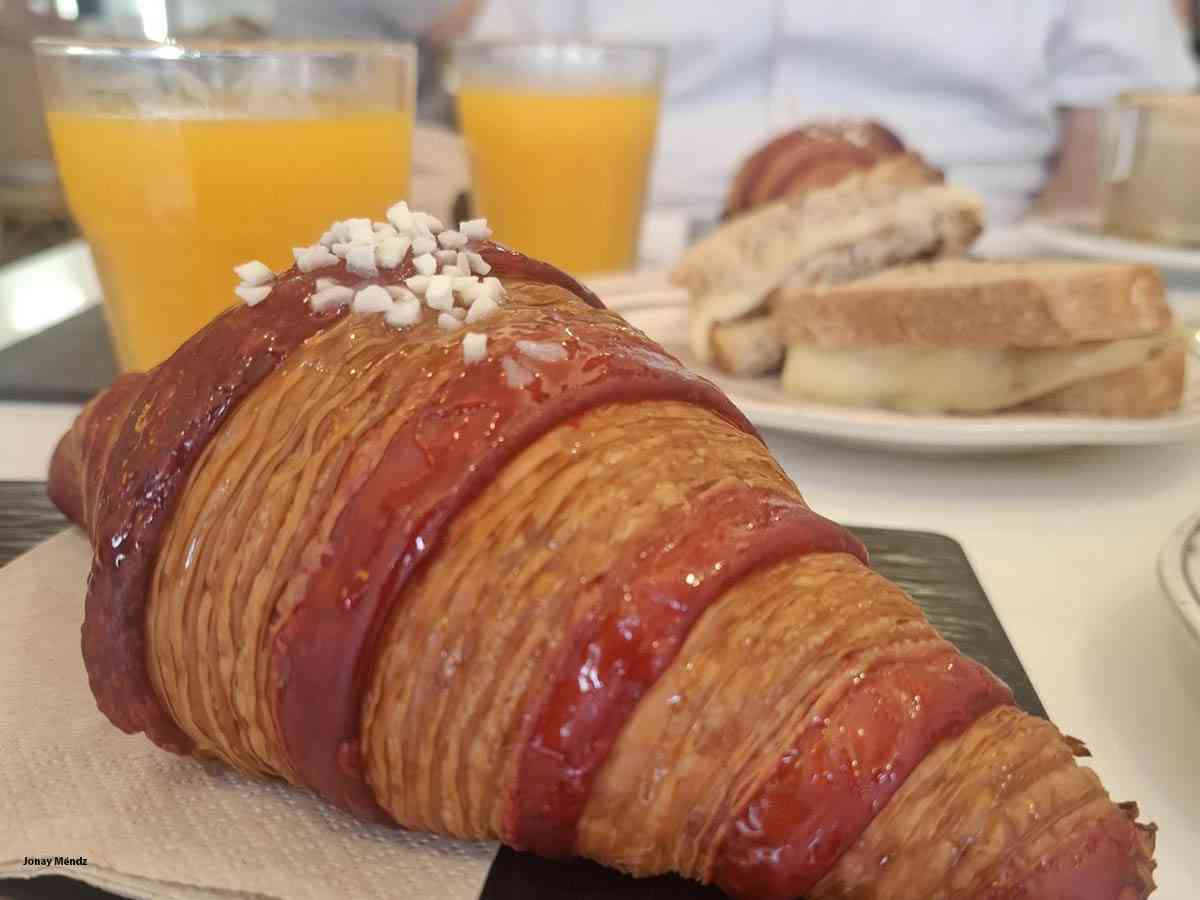 Pastelería Zulay La Laguna
