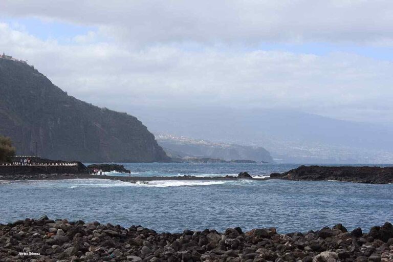 Playa de la Arena en Mesa del Mar
