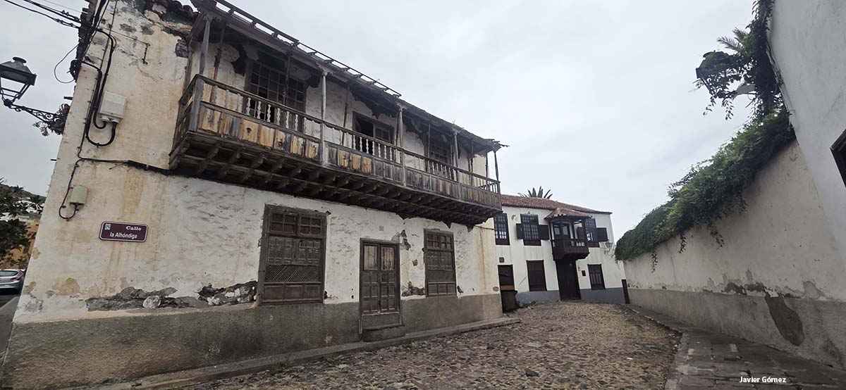 San Juan de la Rambla 05 - Casa Oramas de Saá