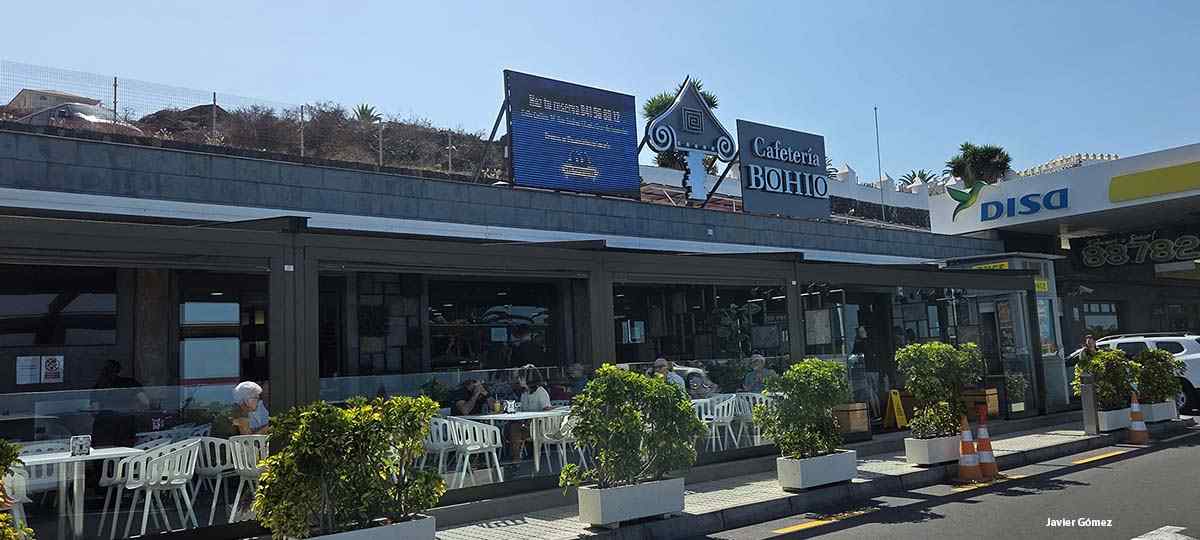 Cafetería el Bohío en La Matanza