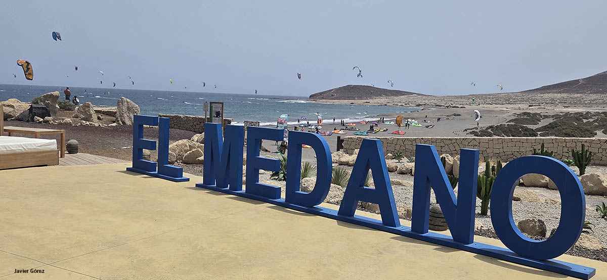 El Medano en Tenerife