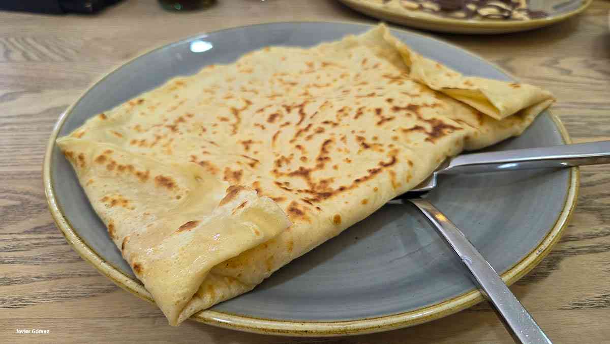 Crepe Masca de salmó