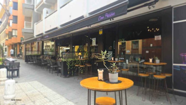 Vinoteca con Pasión en Pueerto de la Cruz