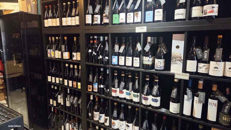 Vinoteca con pasion en Puerto de la Cruz La Tiendita 768x433