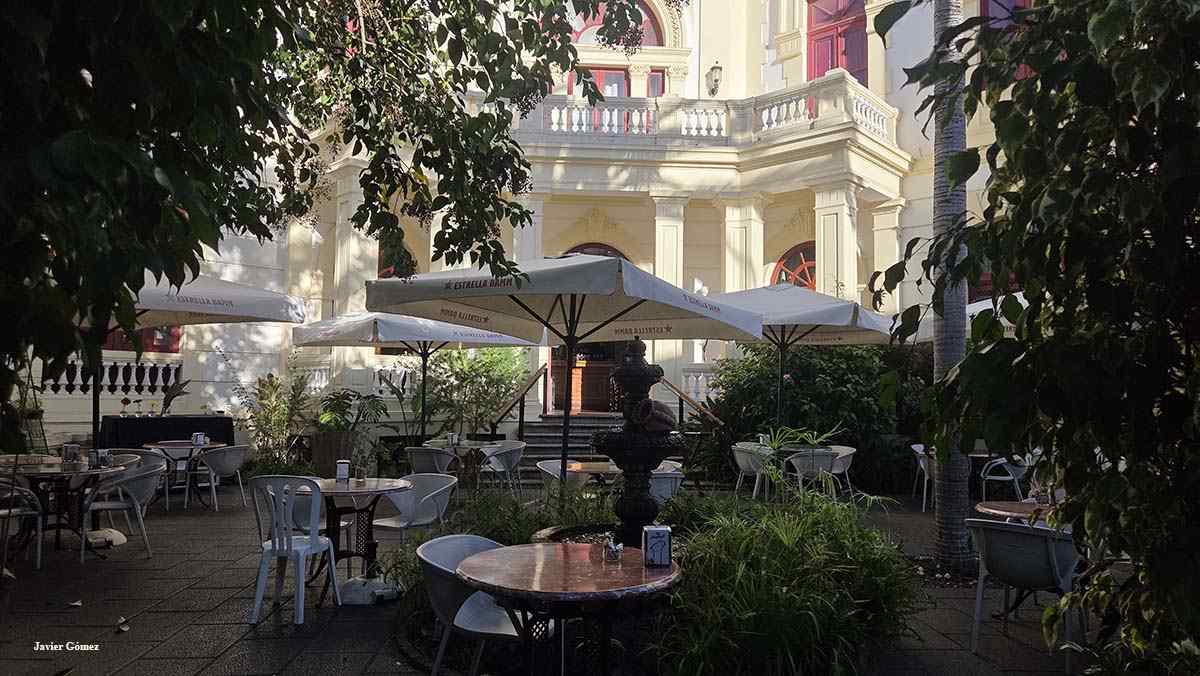 Restaurante Casino de La Laguna