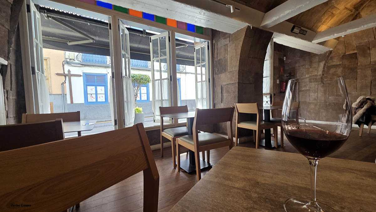 Tasca Ihuey en Puerto de la Cruz - interior