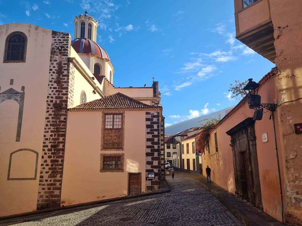 Casco histórico de La Orotava