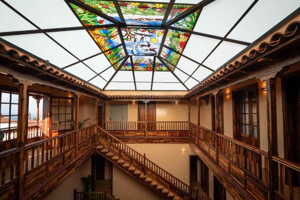 Hotel Jardin Secreto en La Orotava