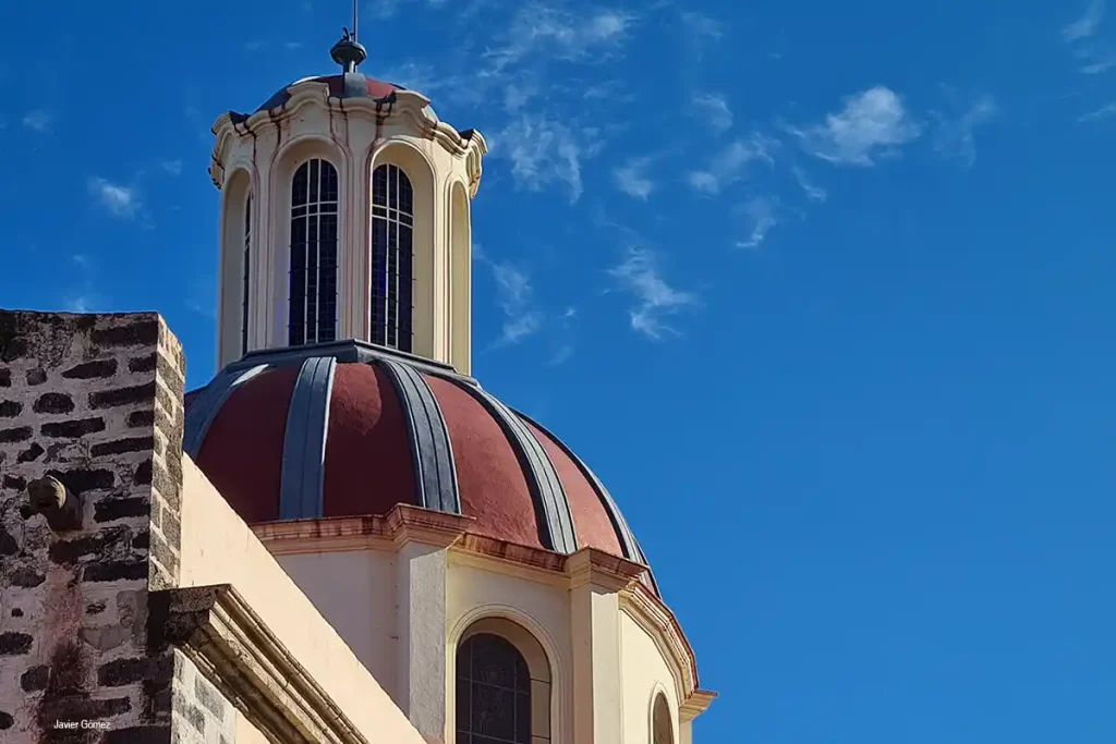 Iglesia de la Concepción en La Orotava