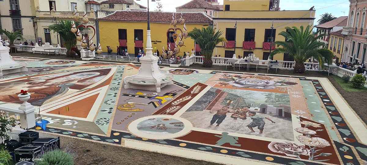 Que ver en La Orotava