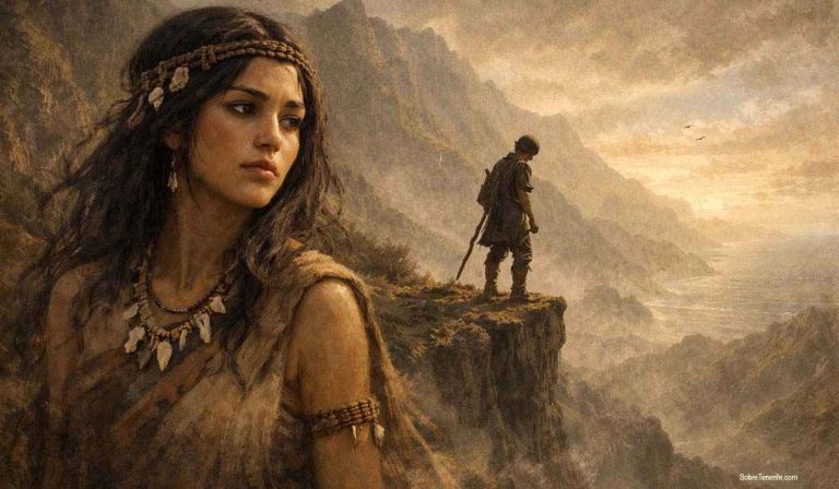 Leyenda de Amarca y Gariraiga