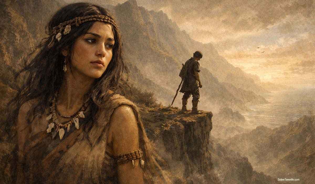 Leyenda de Amarca y Gariraiga