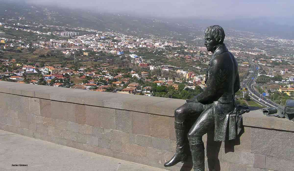Mirador de HUmboldt