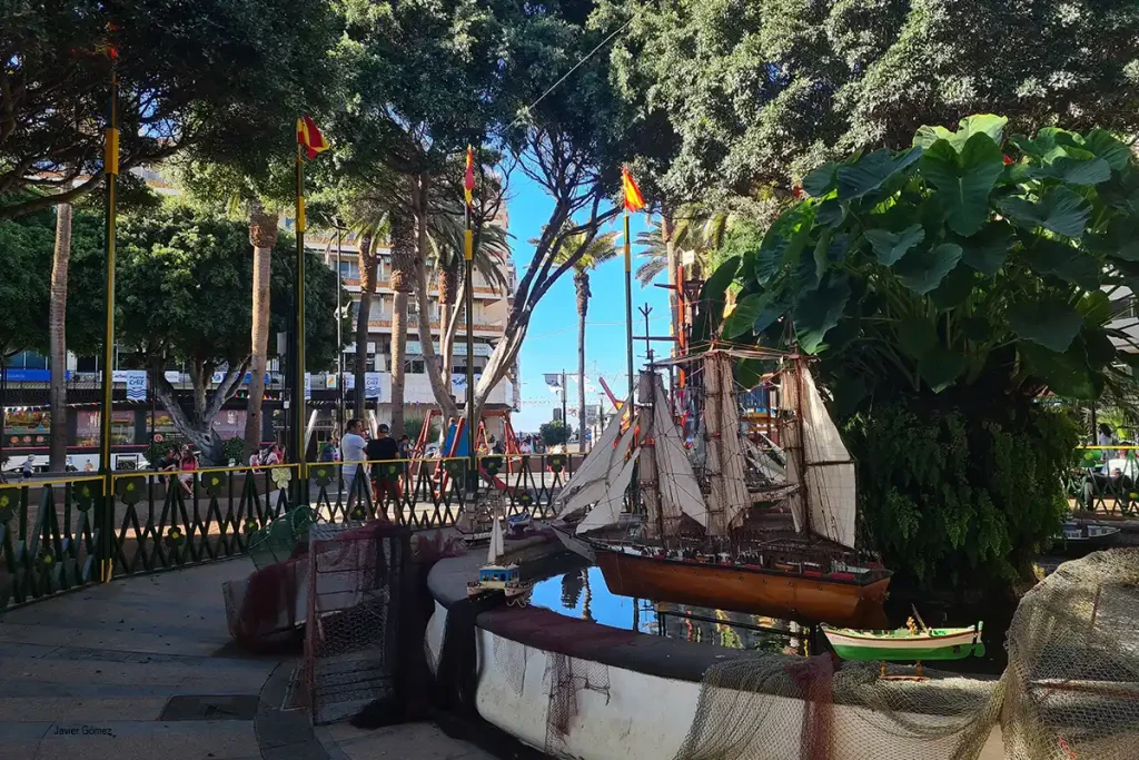 Plaza del Charco