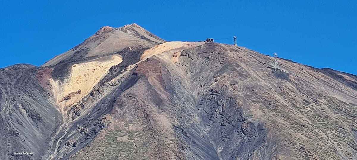 Excursión al Teide