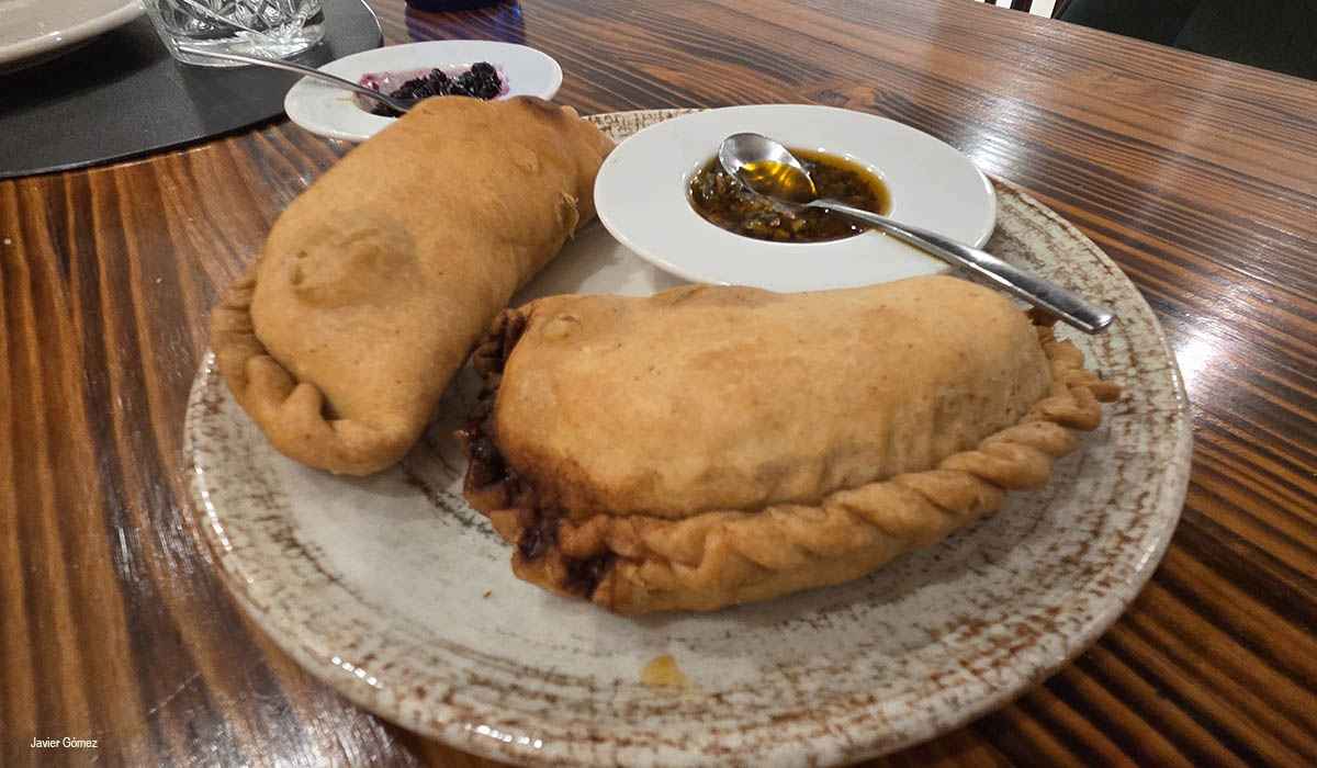 Pampa y Lava - empanadas