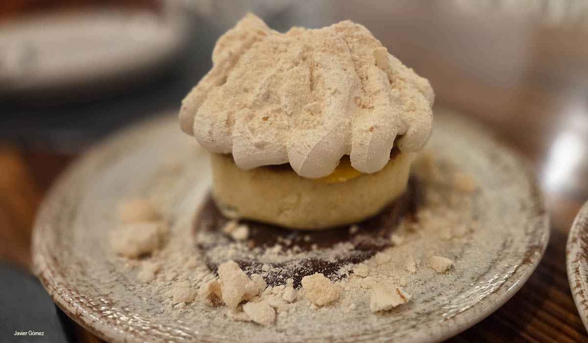 Pampa y Lava - postre Mafalda