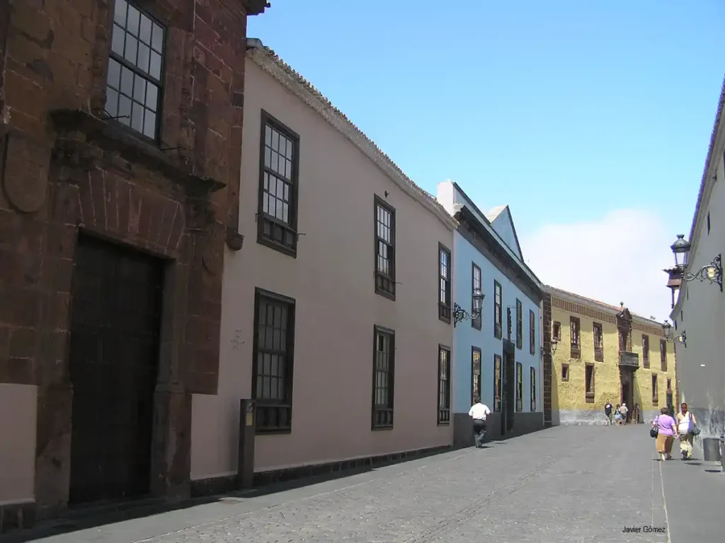 Centro histórico de La Laguna