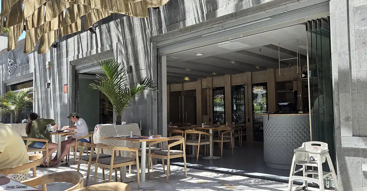 The White Tapas en Costa Adeje